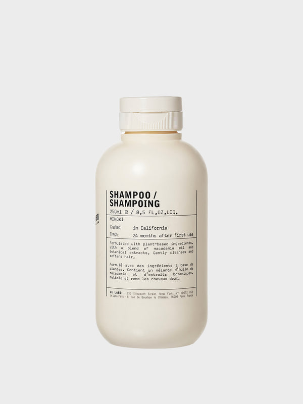 stoy Shampoo Hinoki (250 ml)