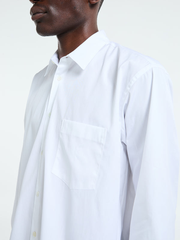 Stoy Shirt In White