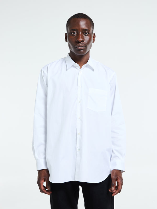 Stoy Shirt In White