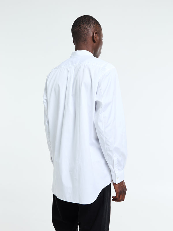 Stoy Shirt In White