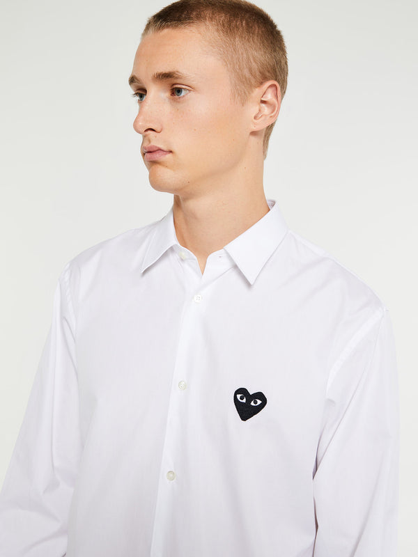 Stoy Shirt In White