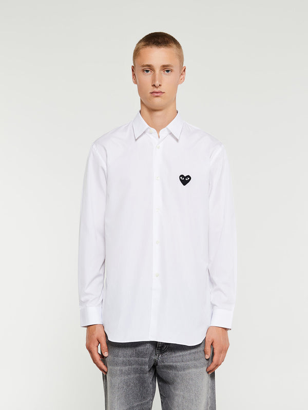stoy Shirt in White