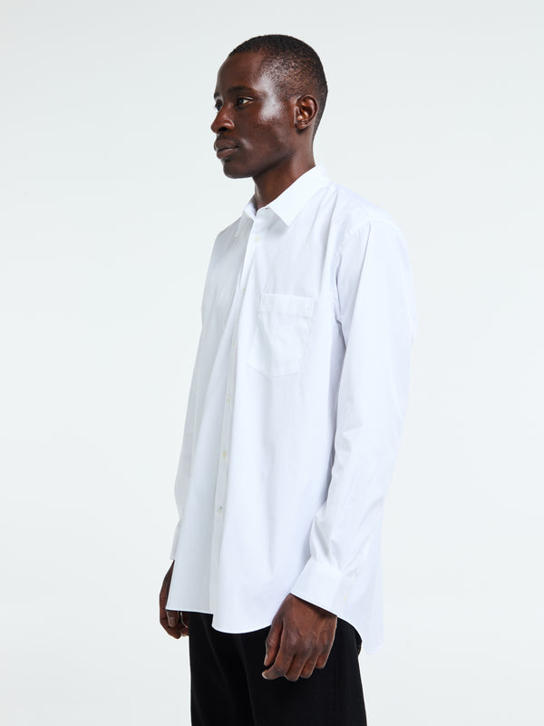 stoy Shirt in White