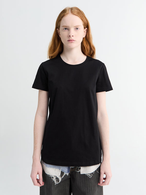 Stoy Short Sleeve T Shirt In Black