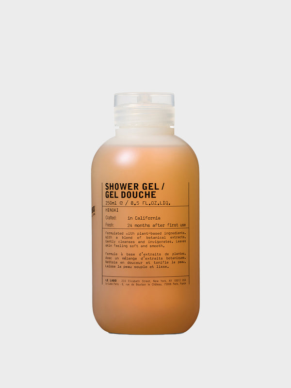 stoy Shower Gel Hinoki (250 ml)