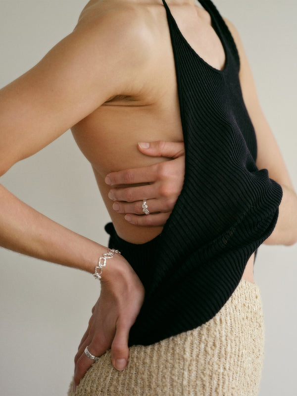 Stoy Sofie Bracelet In Silver