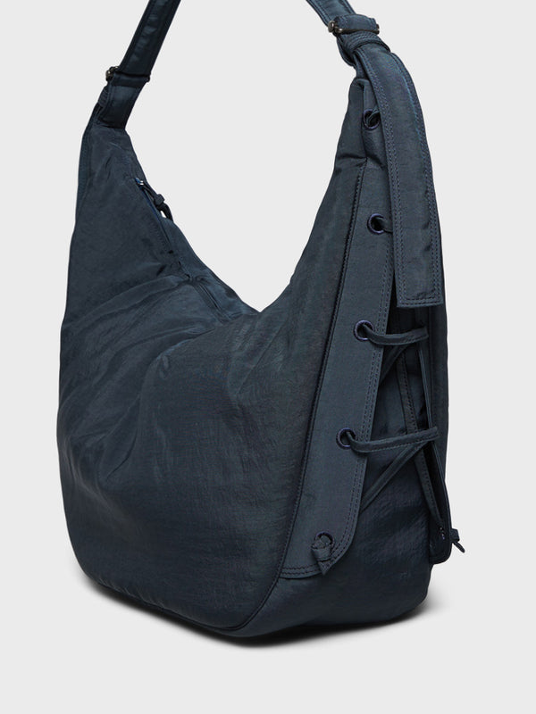 Stoy Soft Game Bag In Green Blue