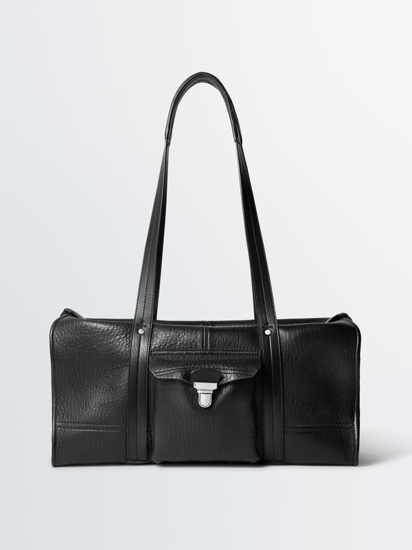 stoy Soft Gear Bag in Black