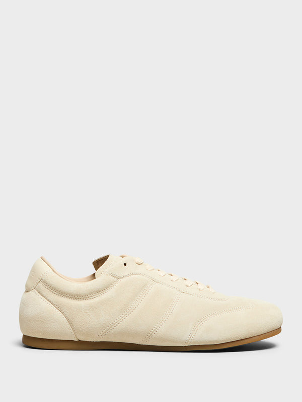 stoy Soft Runner in Light Clay