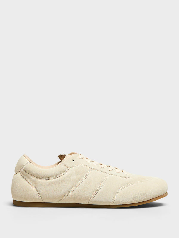 stoy Soft Runner in Light Clay