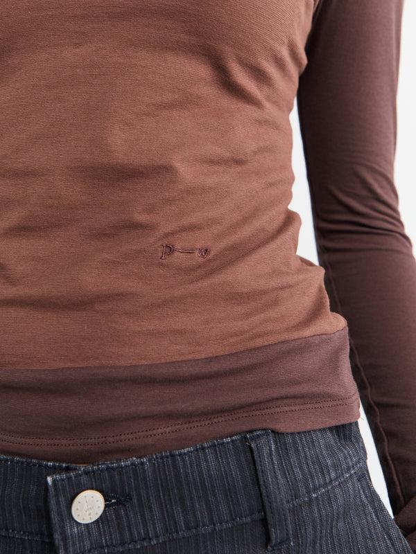 Stoy Sombrita Top In Brown