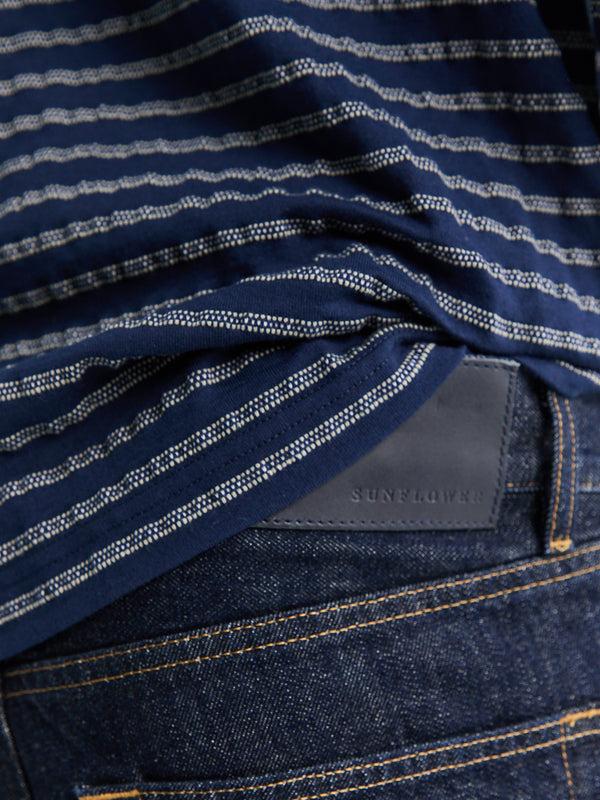 Stoy Standard Jeans In Simple Rinse Blue