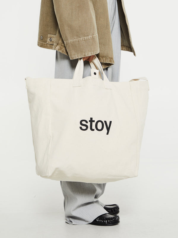 Stoy Stoy Weekend Tote Bag