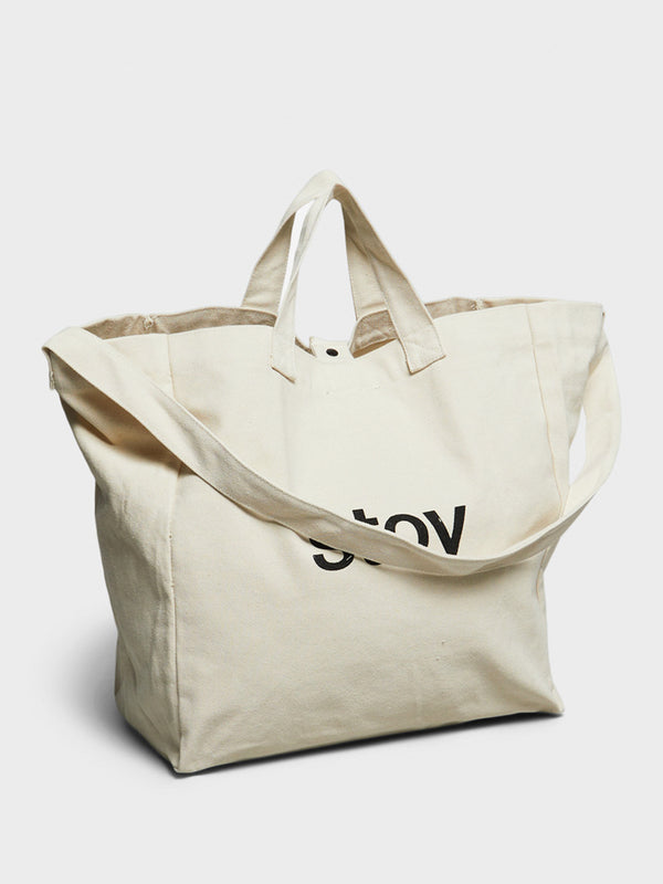 Stoy Stoy Weekend Tote Bag