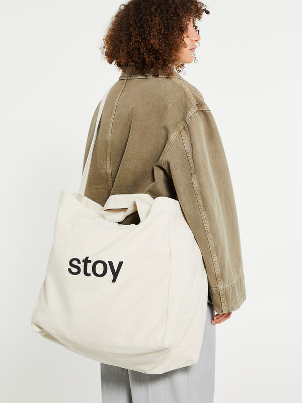 Stoy Stoy Weekend Tote Bag