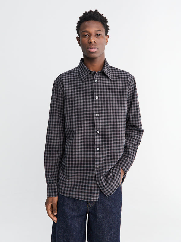 Stoy Studio Shirt In Black