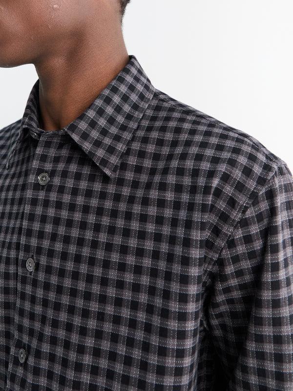 Stoy Studio Shirt In Black