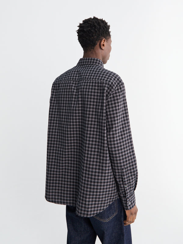 Stoy Studio Shirt In Black