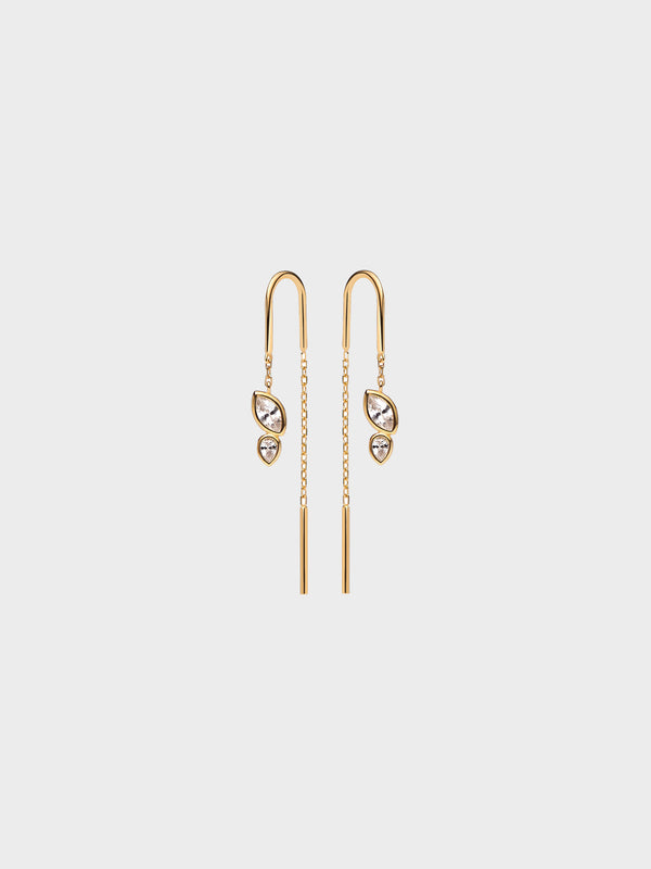 Stoy Swift Earring 01 In Gold