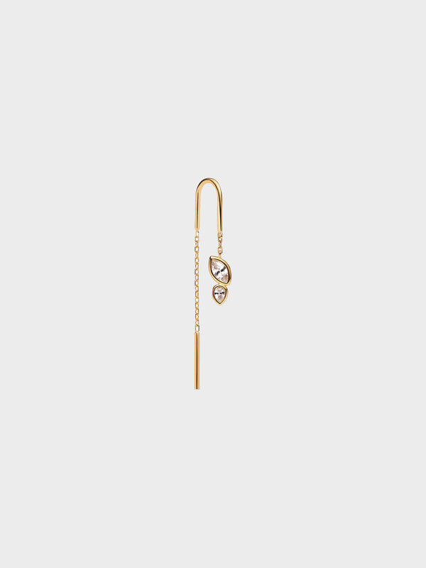 stoy Swift Earring 01 in Gold