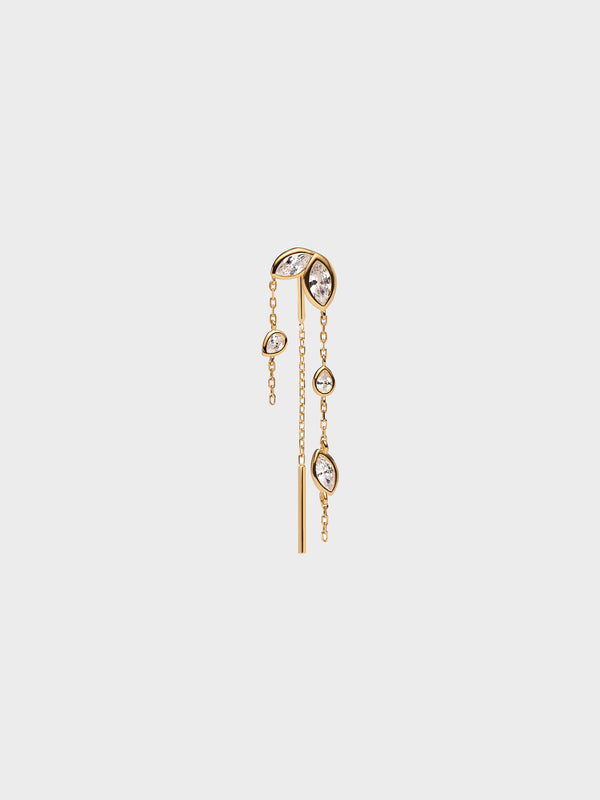 stoy Swift Earring 03 in Gold