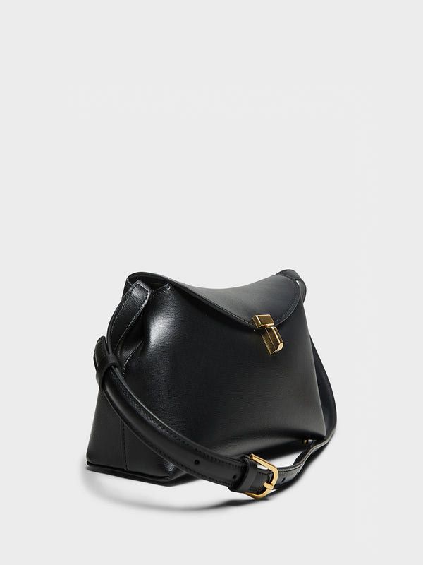 Stoy T-Lock Clutch In Black