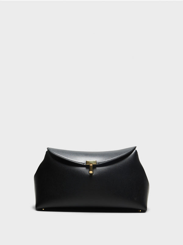 stoy T-Lock Clutch in Black