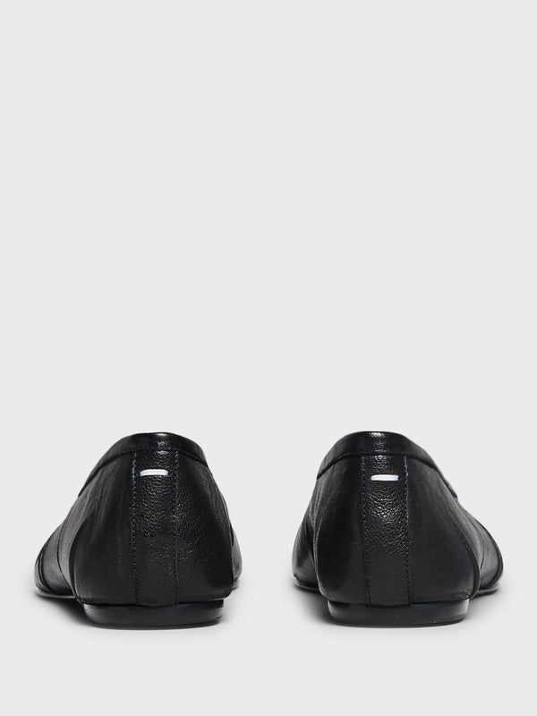 Stoy Tabi Ballerina In Black