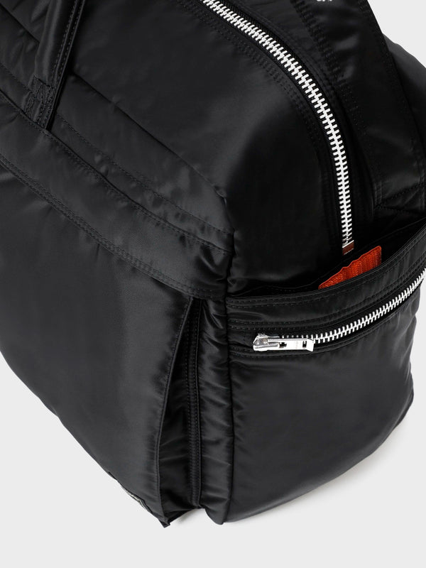 Stoy TANKER DUFFLE BAG In Black