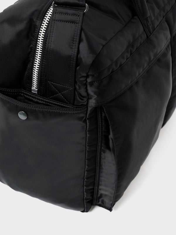 Stoy TANKER DUFFLE BAG In Black