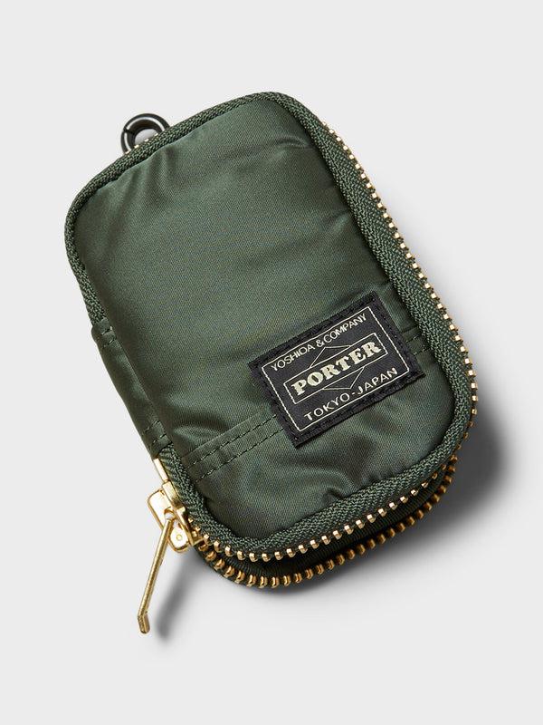 Stoy Tanker Key Pack In Sage Green