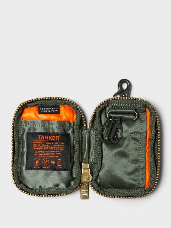 Stoy Tanker Key Pack In Sage Green