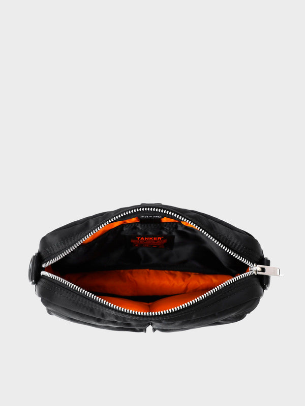 Stoy Tanker Sling Bag In Black