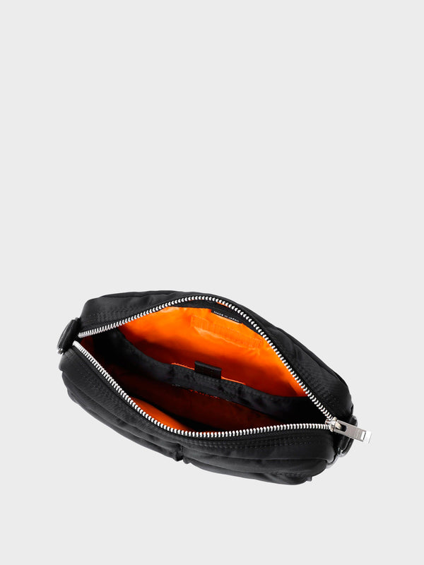 Stoy Tanker Sling Bag In Black