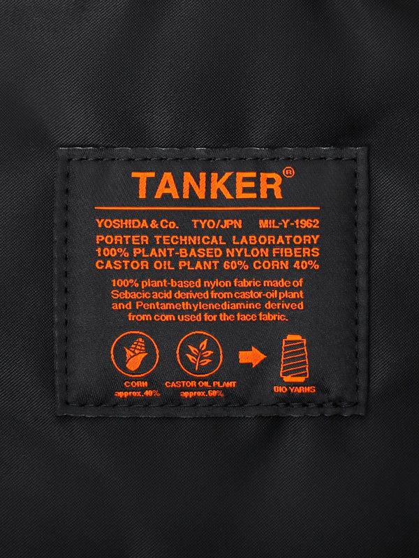 Stoy Tanker Sling Bag In Black