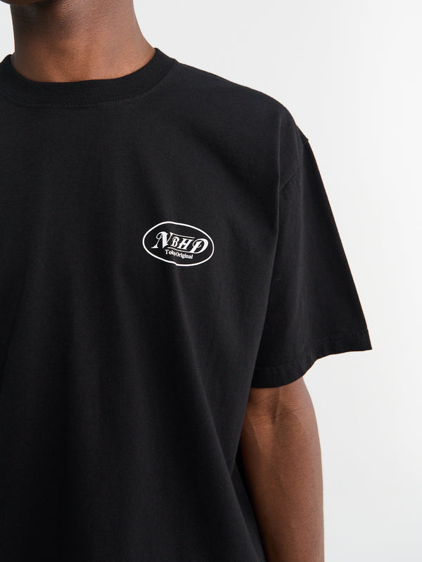 Stoy Tee 5 In Black