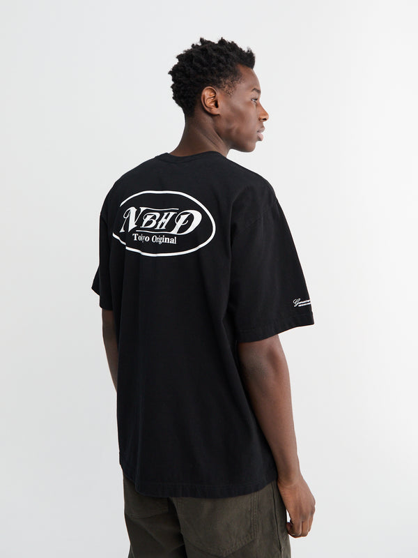Stoy Tee 5 In Black