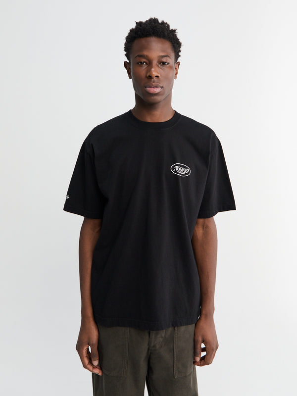 stoy Tee 5 in Black