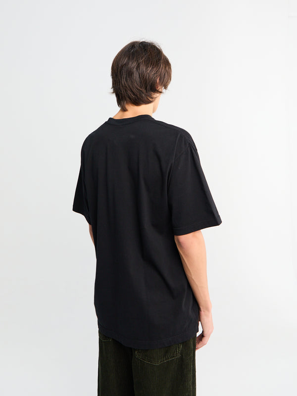 Stoy Tee SS-1 In Black