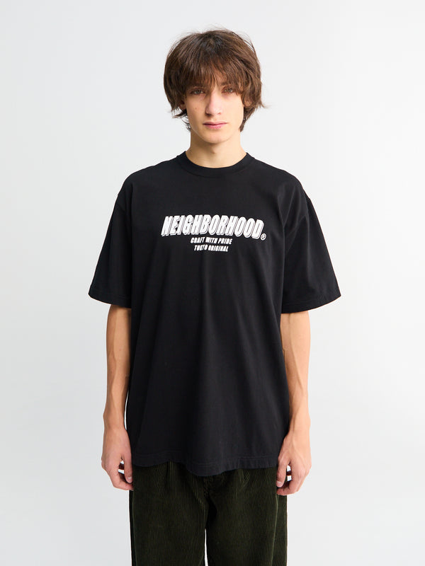 stoy Tee SS-1 in Black