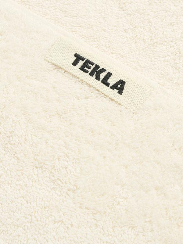Stoy Terry Towel In Ivory