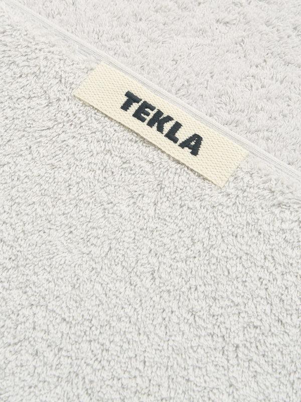 Stoy Terry Towel In Lunar Rock