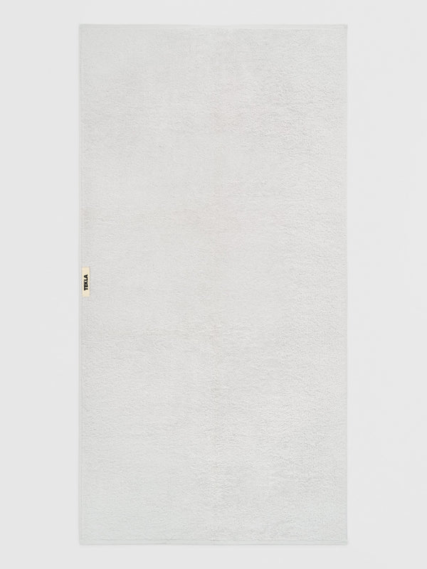 Stoy Terry Towel In Lunar Rock