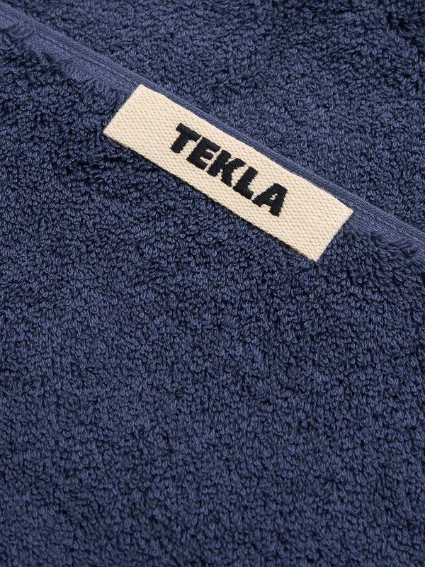 Stoy Terry Towel In Navy