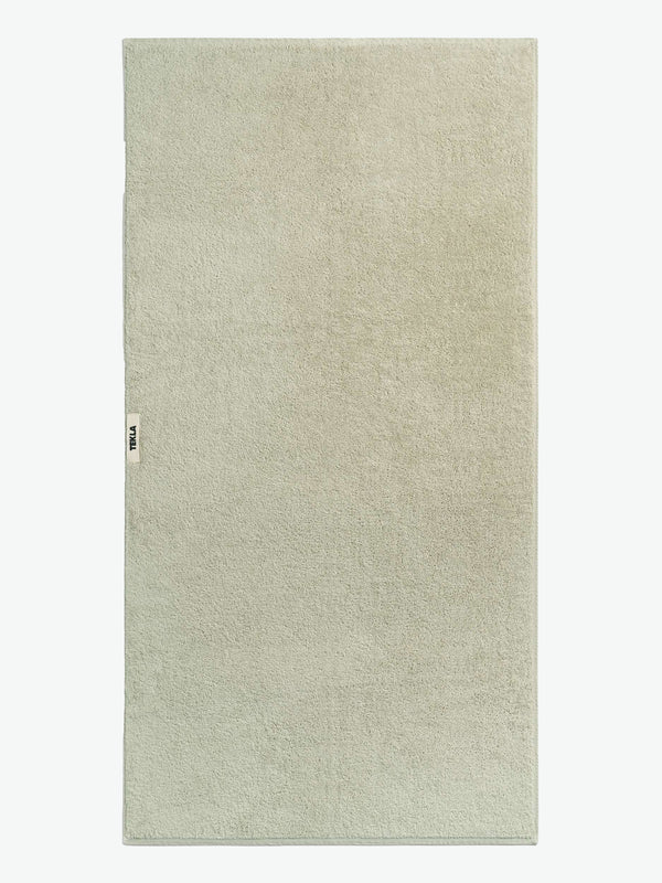 Stoy Terry Towel In Pebble