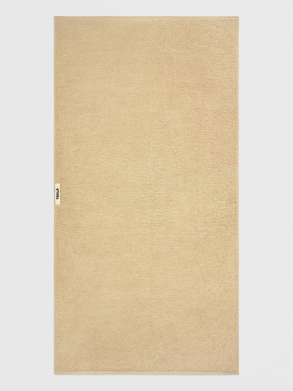 Stoy Terry Towel In Sienna
