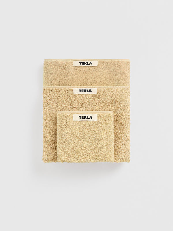 stoy Terry Towel in Sienna