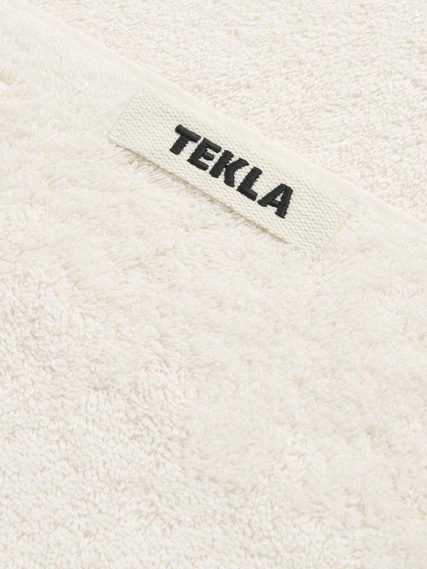 Stoy Terry Towel In White