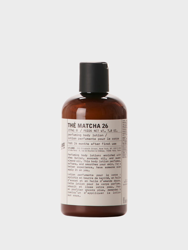 stoy Thé Matcha Perfuming Body Lotion (237 ml)