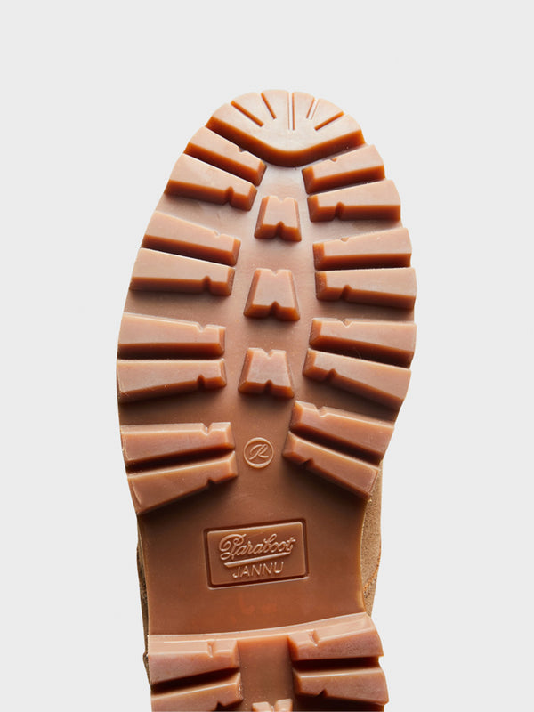 Stoy Thiers Shoes In Muscade